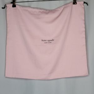 kate spade Bags - Kate Spade Large Pink Dust Bag kate spade Bags - Kate Spade Large Pink Dust Bag
